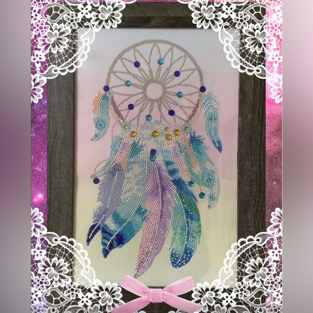 DIAMOND DOTZ® Dreamcatcher Special Edition Diamond Dreamcatcher